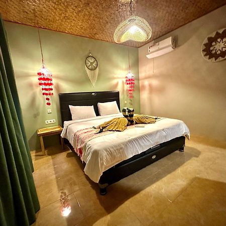 Sunny Rose Bungalows Gili Air - Adults Only Eksteriør billede