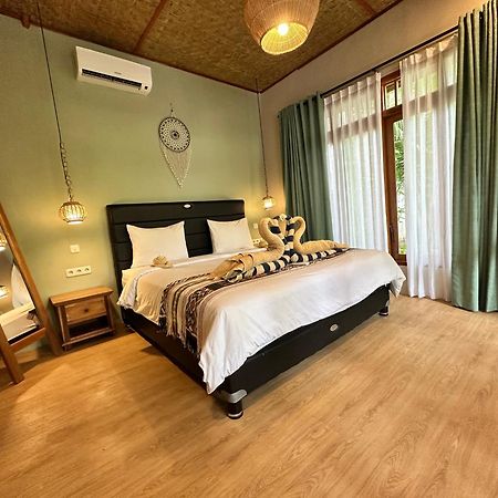 Sunny Rose Bungalows Gili Air - Adults Only Eksteriør billede