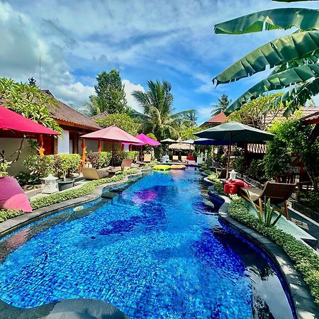 Sunny Rose Bungalows Gili Air - Adults Only Eksteriør billede