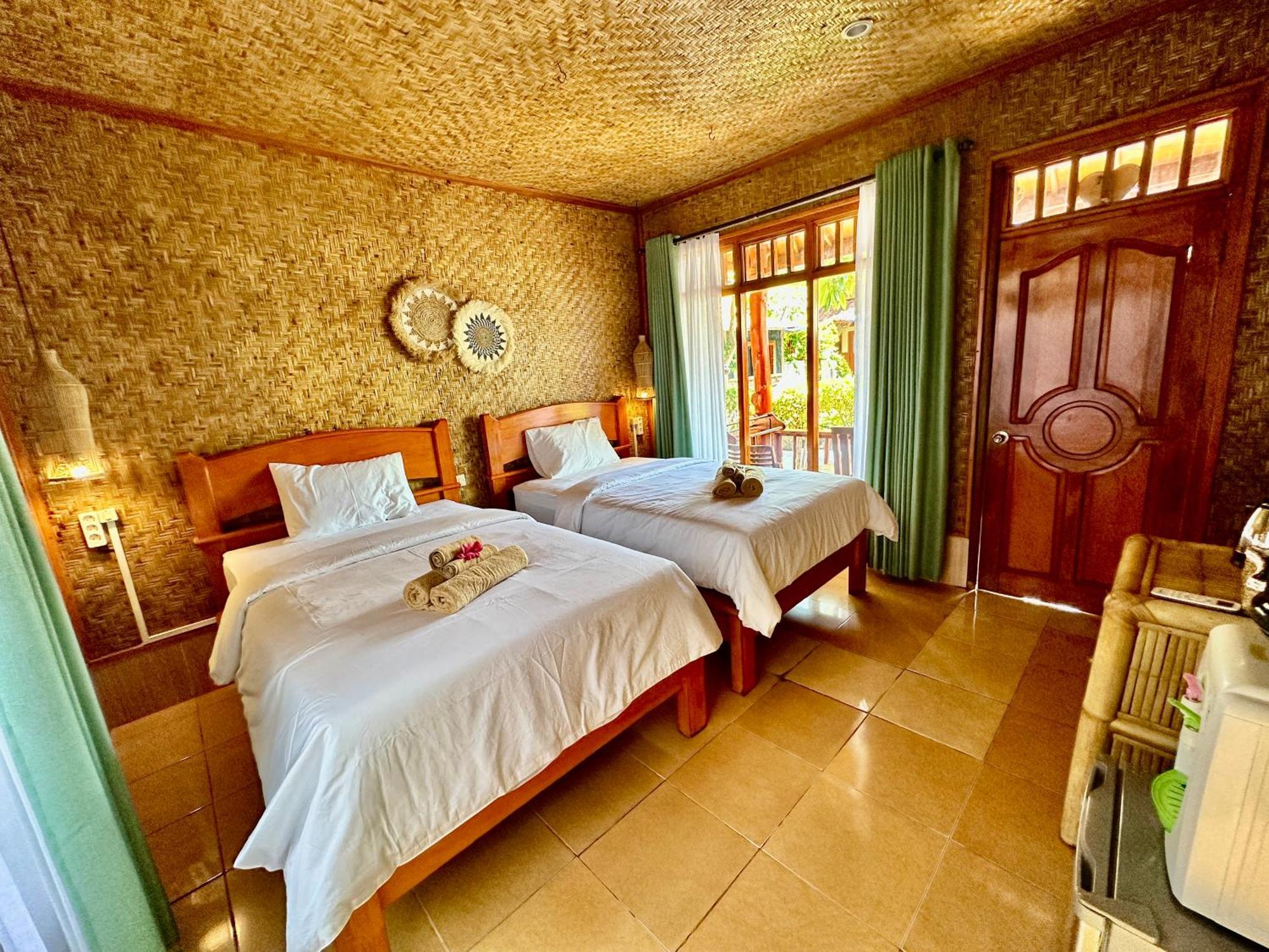 Sunny Rose Bungalows Gili Air - Adults Only Eksteriør billede