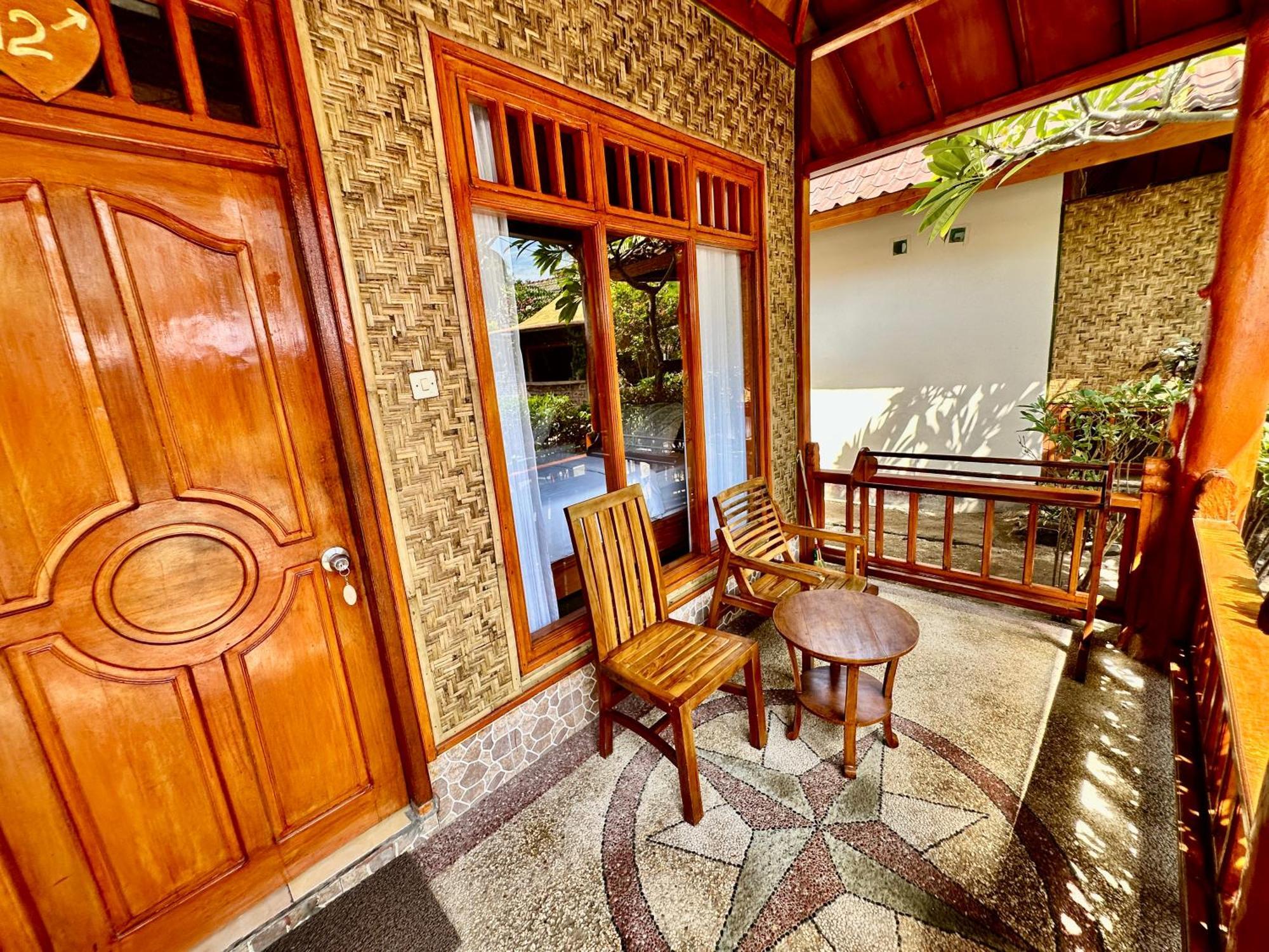 Sunny Rose Bungalows Gili Air - Adults Only Eksteriør billede