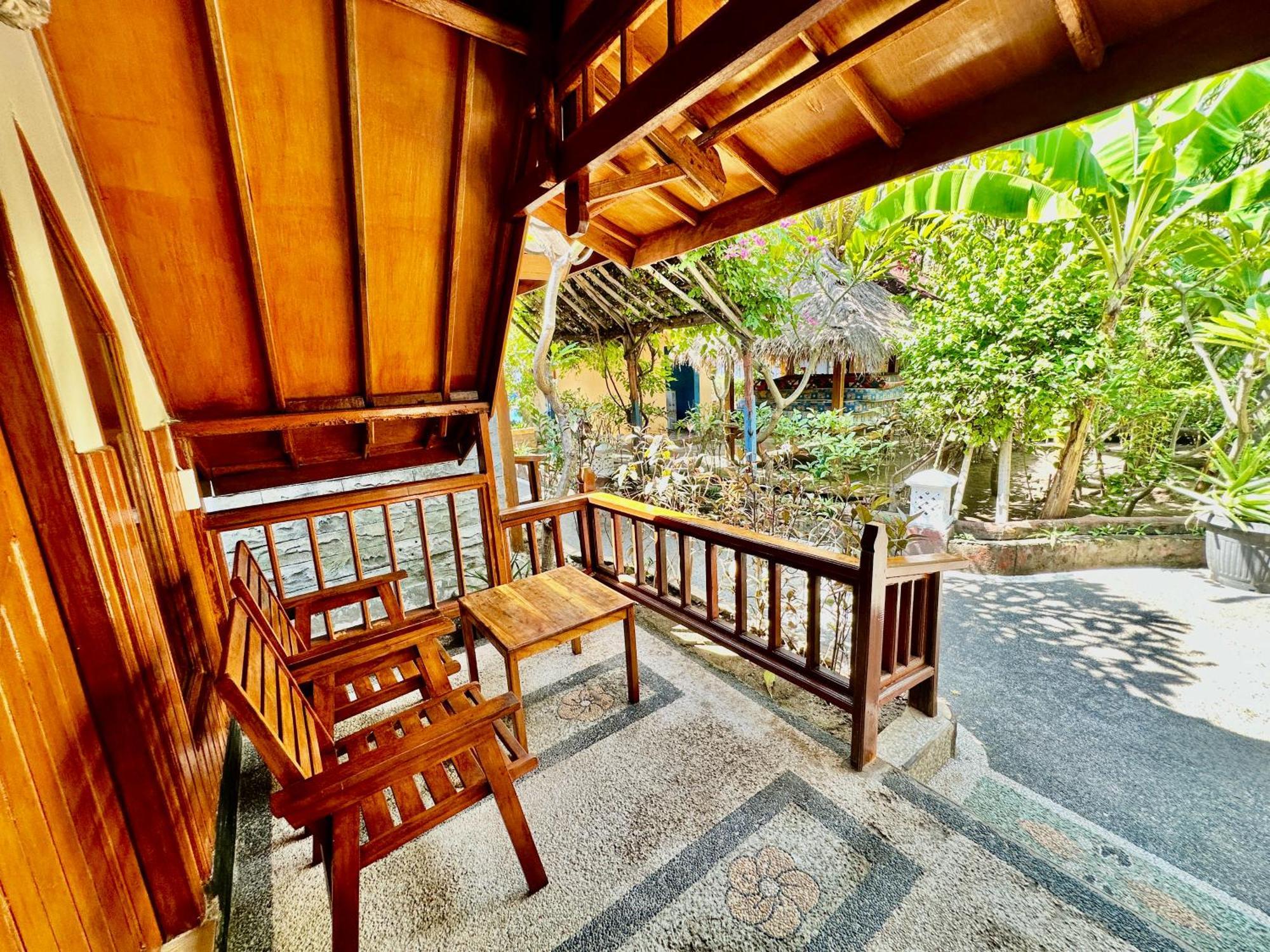 Sunny Rose Bungalows Gili Air - Adults Only Eksteriør billede