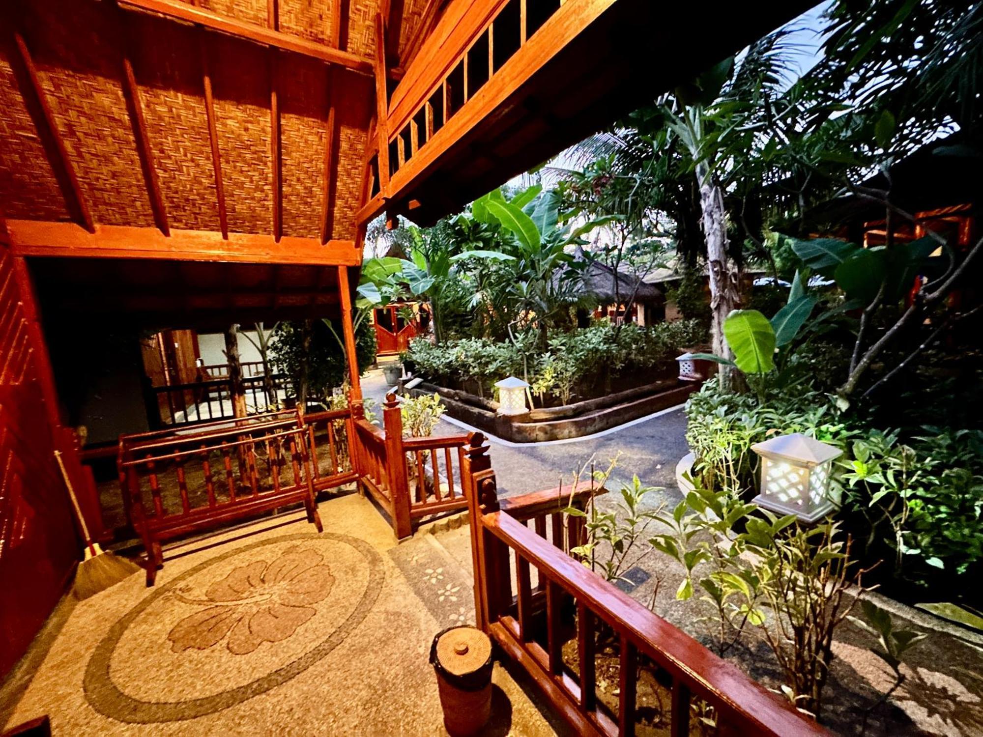 Sunny Rose Bungalows Gili Air - Adults Only Eksteriør billede