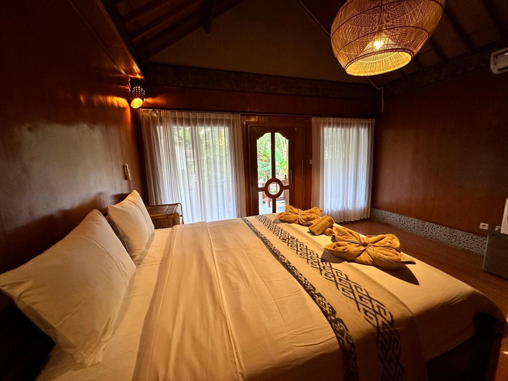 Sunny Rose Bungalows Gili Air - Adults Only Eksteriør billede