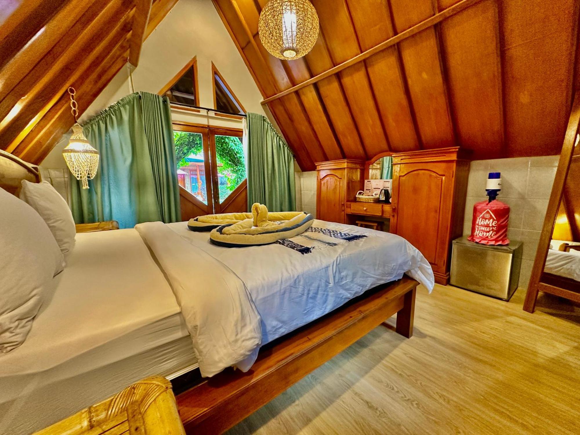 Sunny Rose Bungalows Gili Air - Adults Only Eksteriør billede