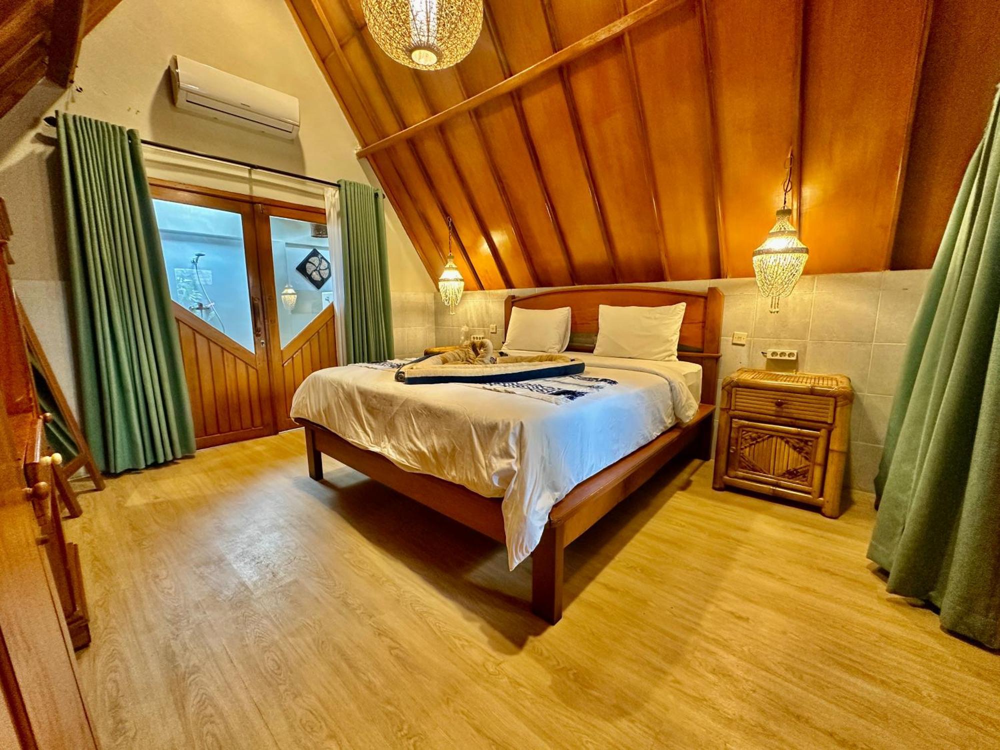 Sunny Rose Bungalows Gili Air - Adults Only Eksteriør billede