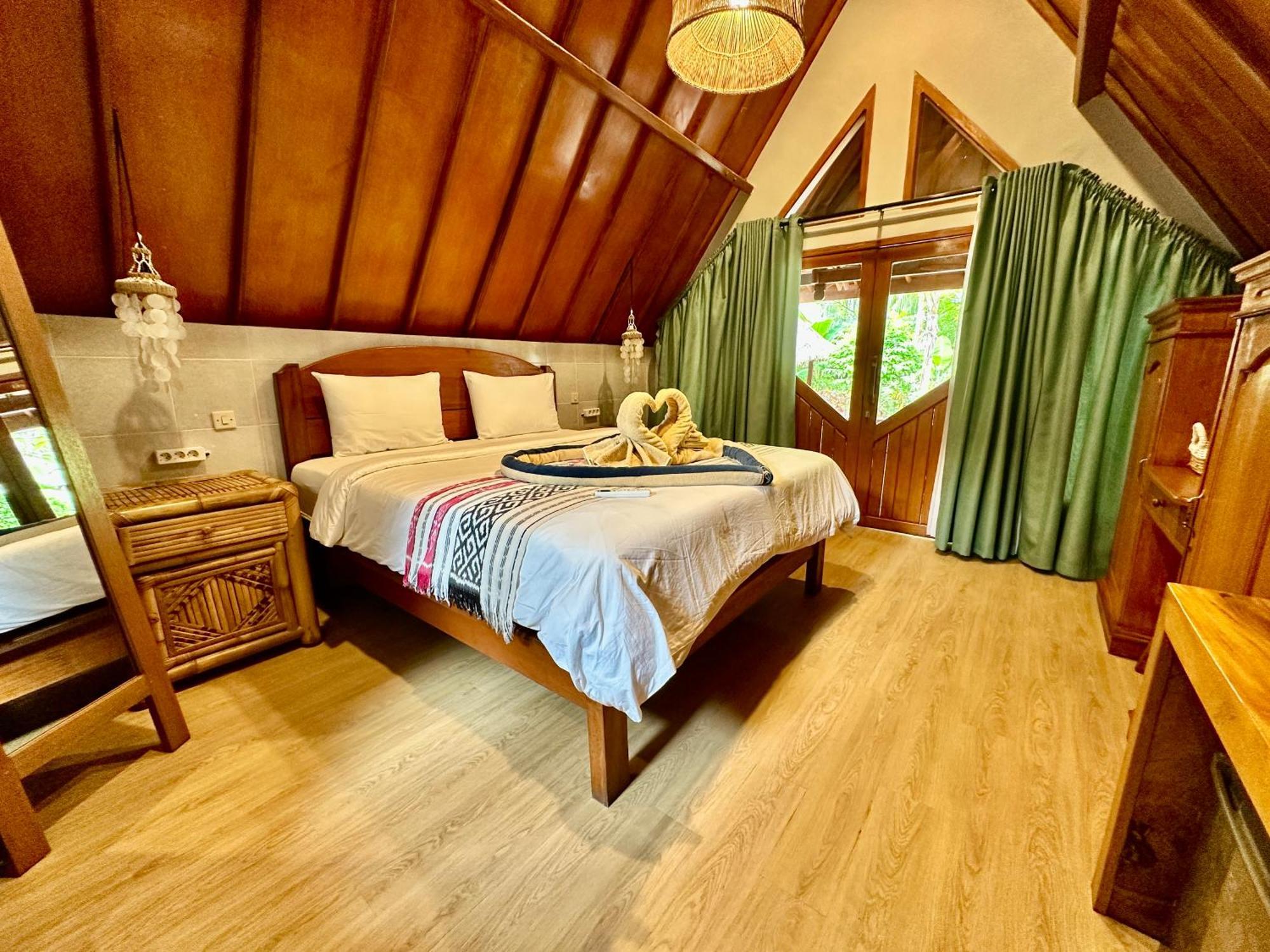Sunny Rose Bungalows Gili Air - Adults Only Eksteriør billede